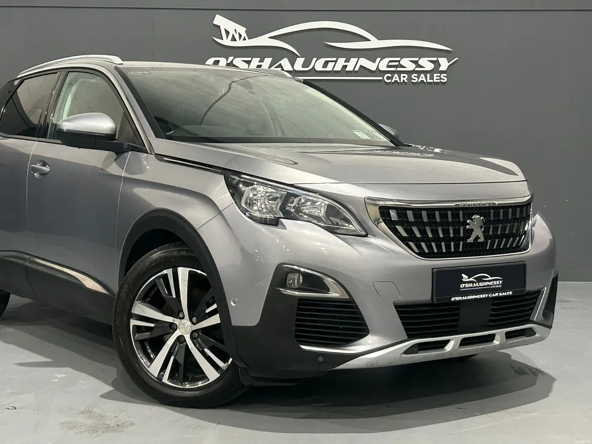Peugeot 3008 2018 ALLURE NEW NCT €11950 - Image 4