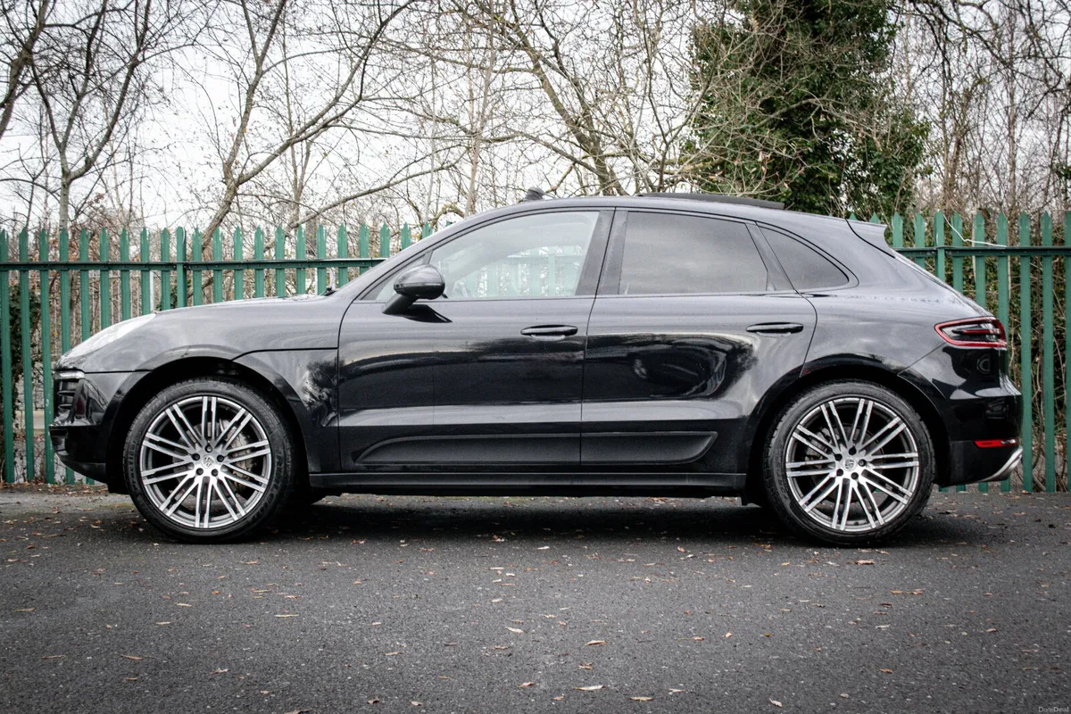 2014 Porsche Macan S 3.0  *High Spec* 4x4 - Image 5