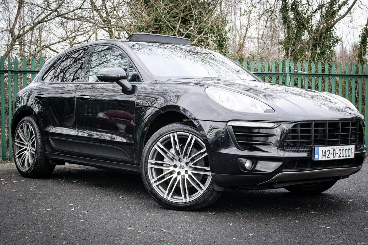 2014 Porsche Macan S 3.0  *High Spec* 4x4 - Image 3