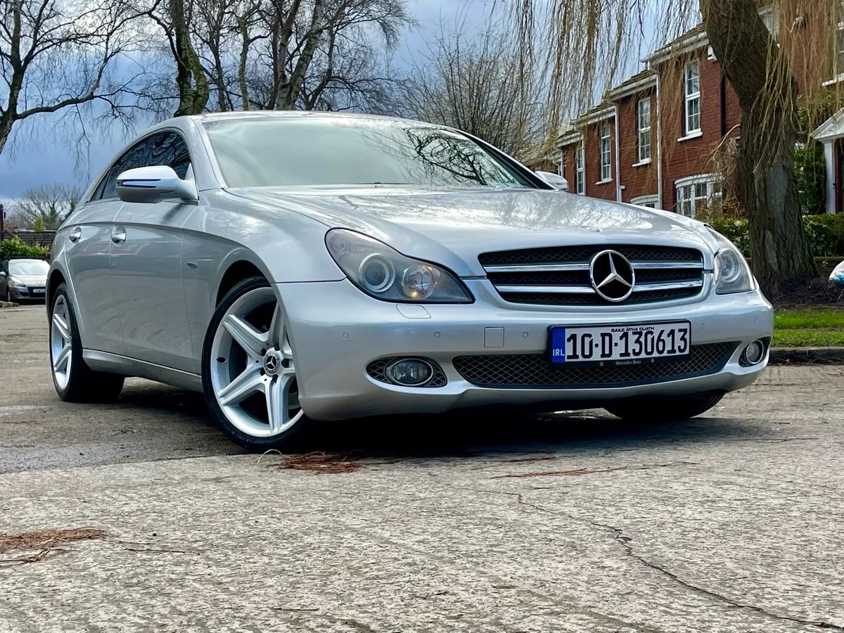 Mercedes Benz CLS Grand Edition 350CDI - Image 2