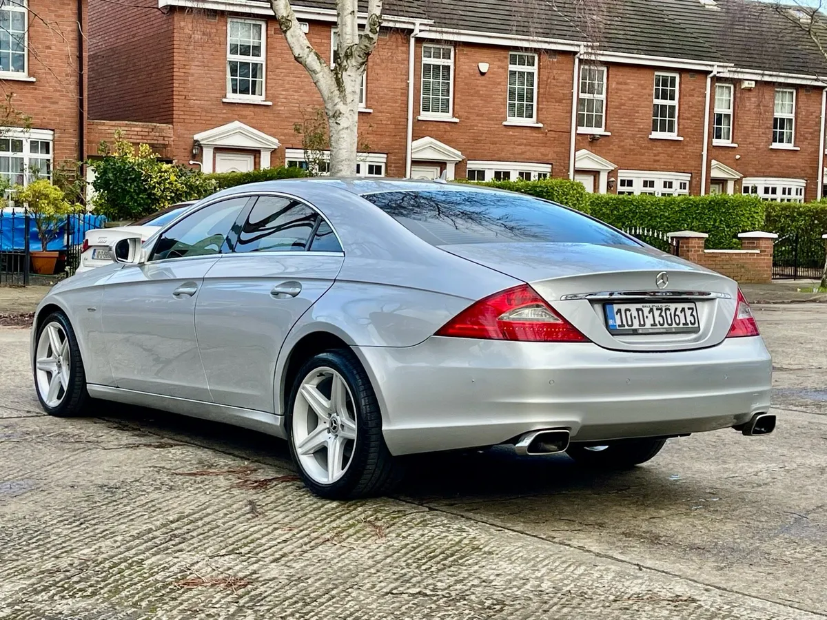 Mercedes Benz CLS Grand Edition 350CDI - Image 4