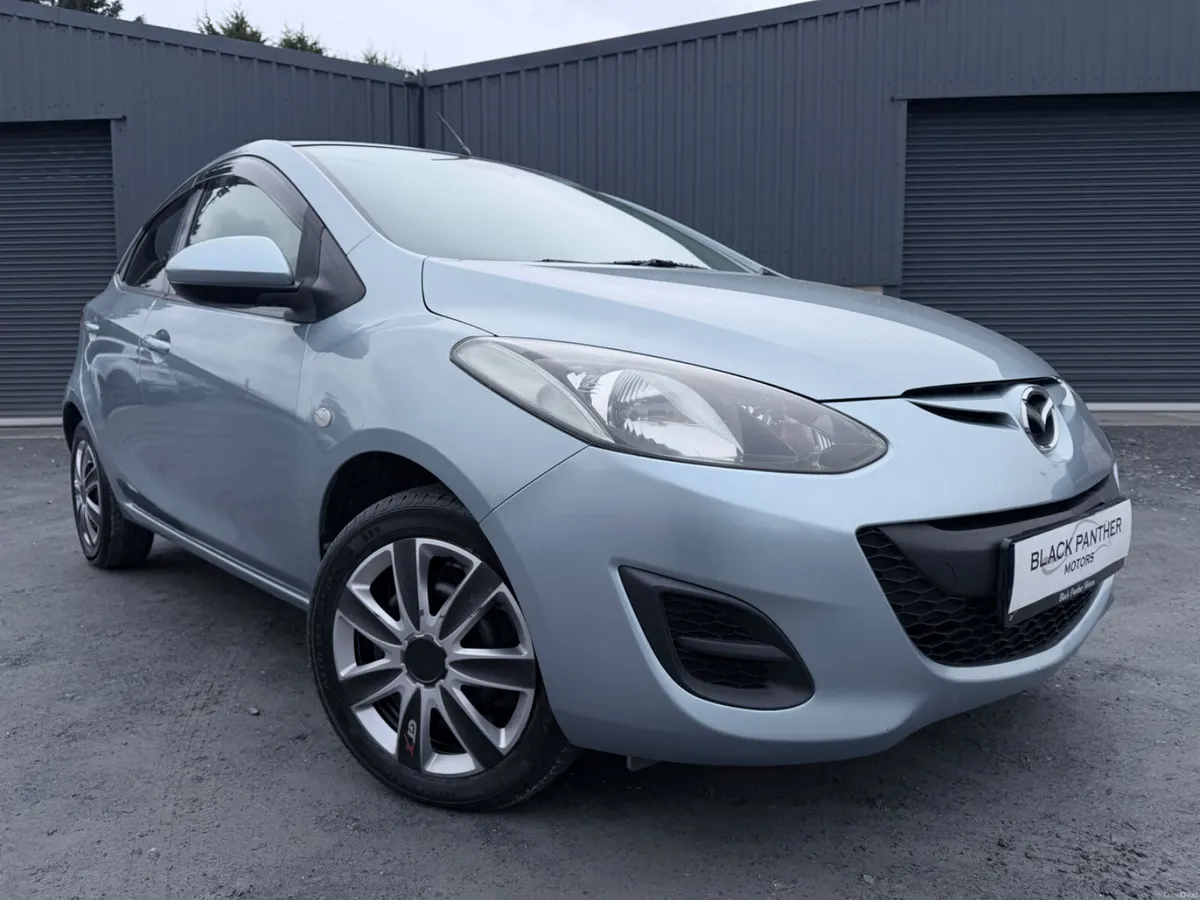 Mazda Demio 132’ 1.3 Petrol AUTOMATIC/LOW MILEAGE - Image 1