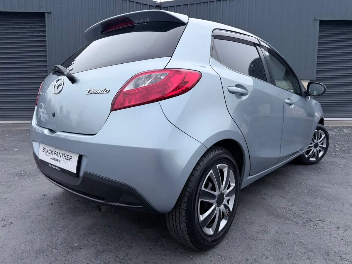 Mazda Demio 132’ 1.3 Petrol AUTOMATIC/LOW MILEAGE - Image 4