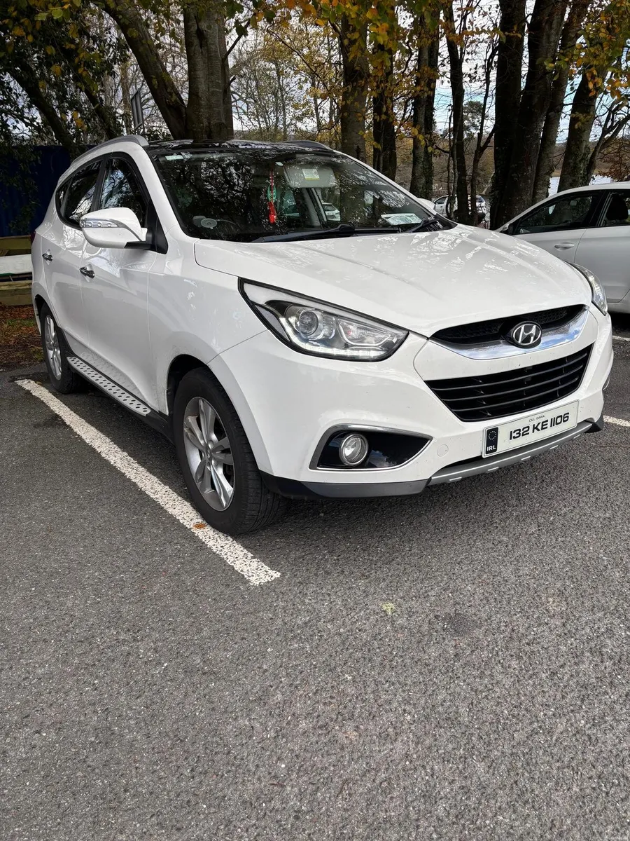 Hyundai ix35 2013 - Image 4