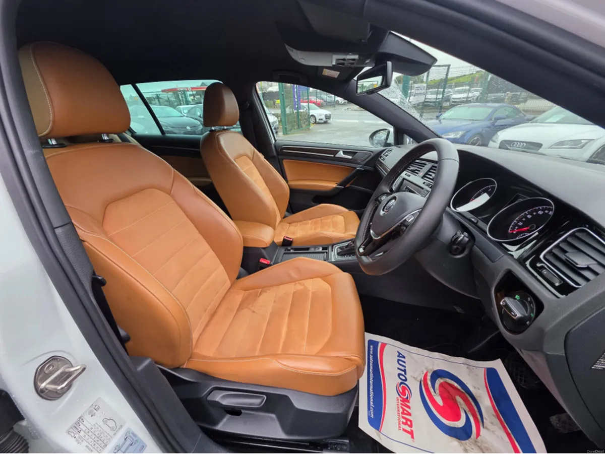 Volkswagen Golf ( 152 REG SPECIAL TAN LEATHER MILA - Image 2