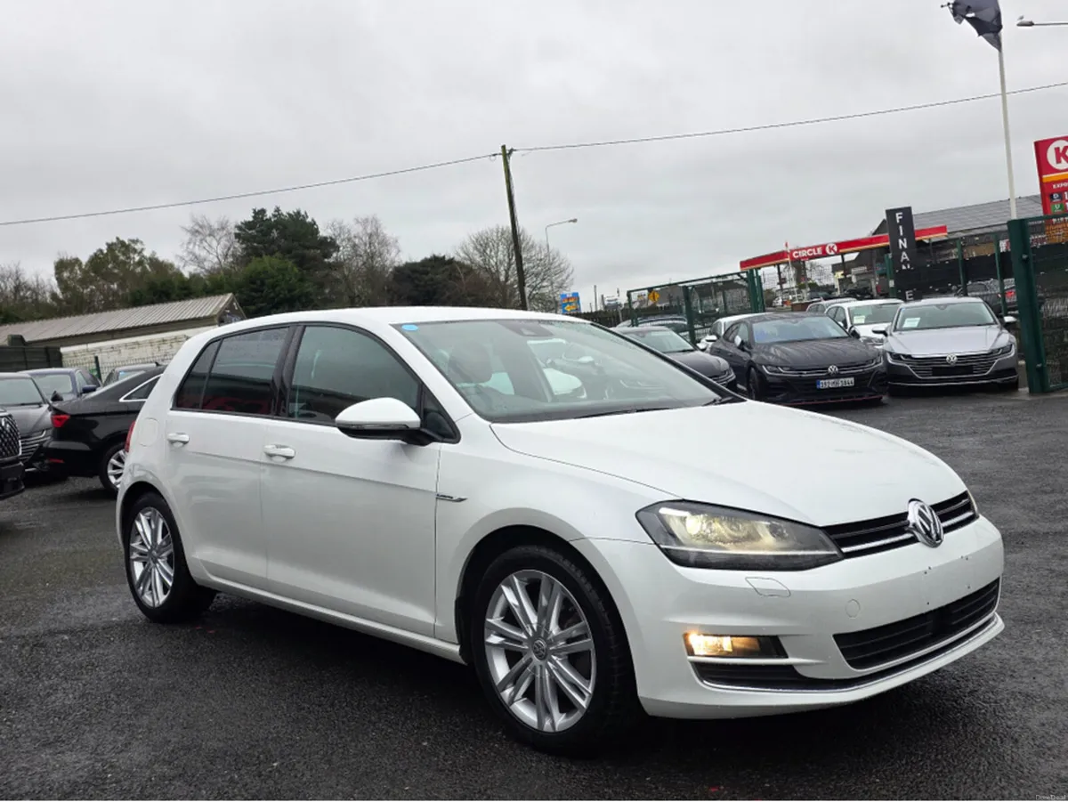 Volkswagen Golf 1.4 TSI  AUTOMATIC - MILANO EDITIO - Image 2