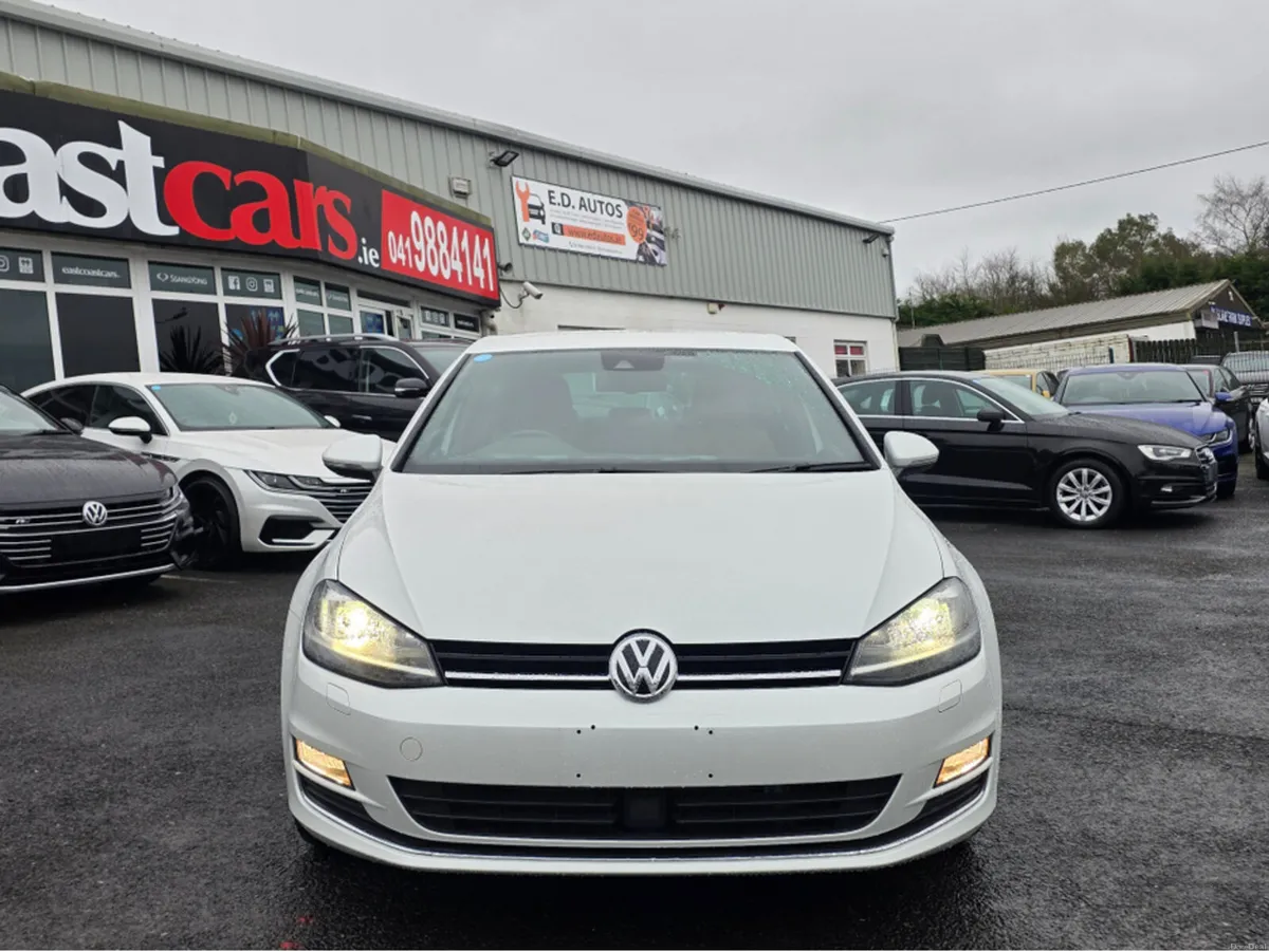 Volkswagen Golf 1.4 TSI  AUTOMATIC - MILANO EDITIO - Image 4