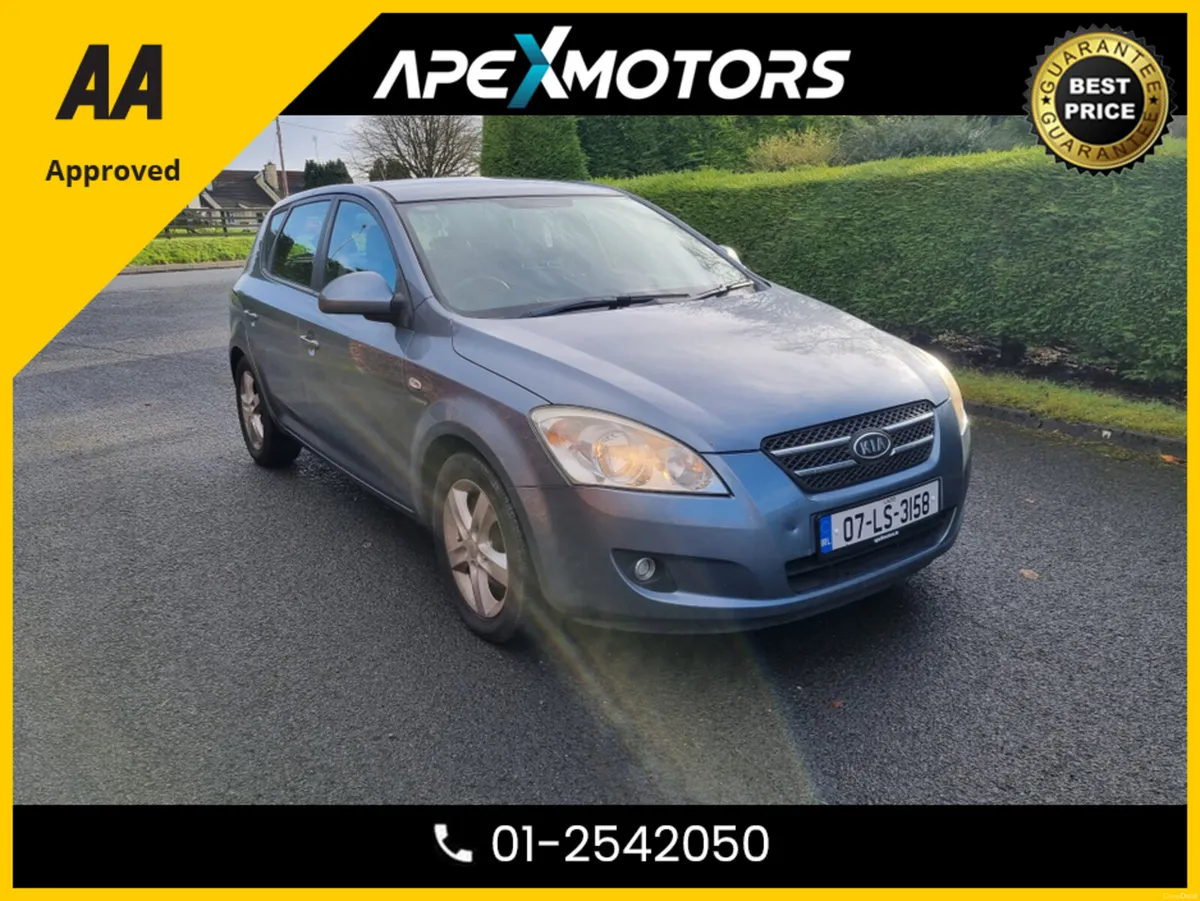 Kia Ceed 1.4 EX 5DR - Image 1