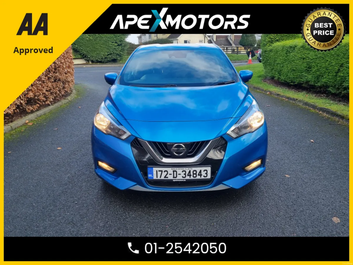 Nissan Micra FINANCE ARRANGED * NEW MODEL  * 0.9 T - Image 2