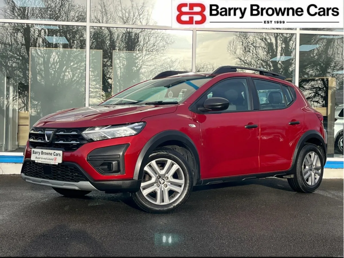 Dacia Sandero STEPWAY ESSENTIAL TCE 100 LPG - Image 1