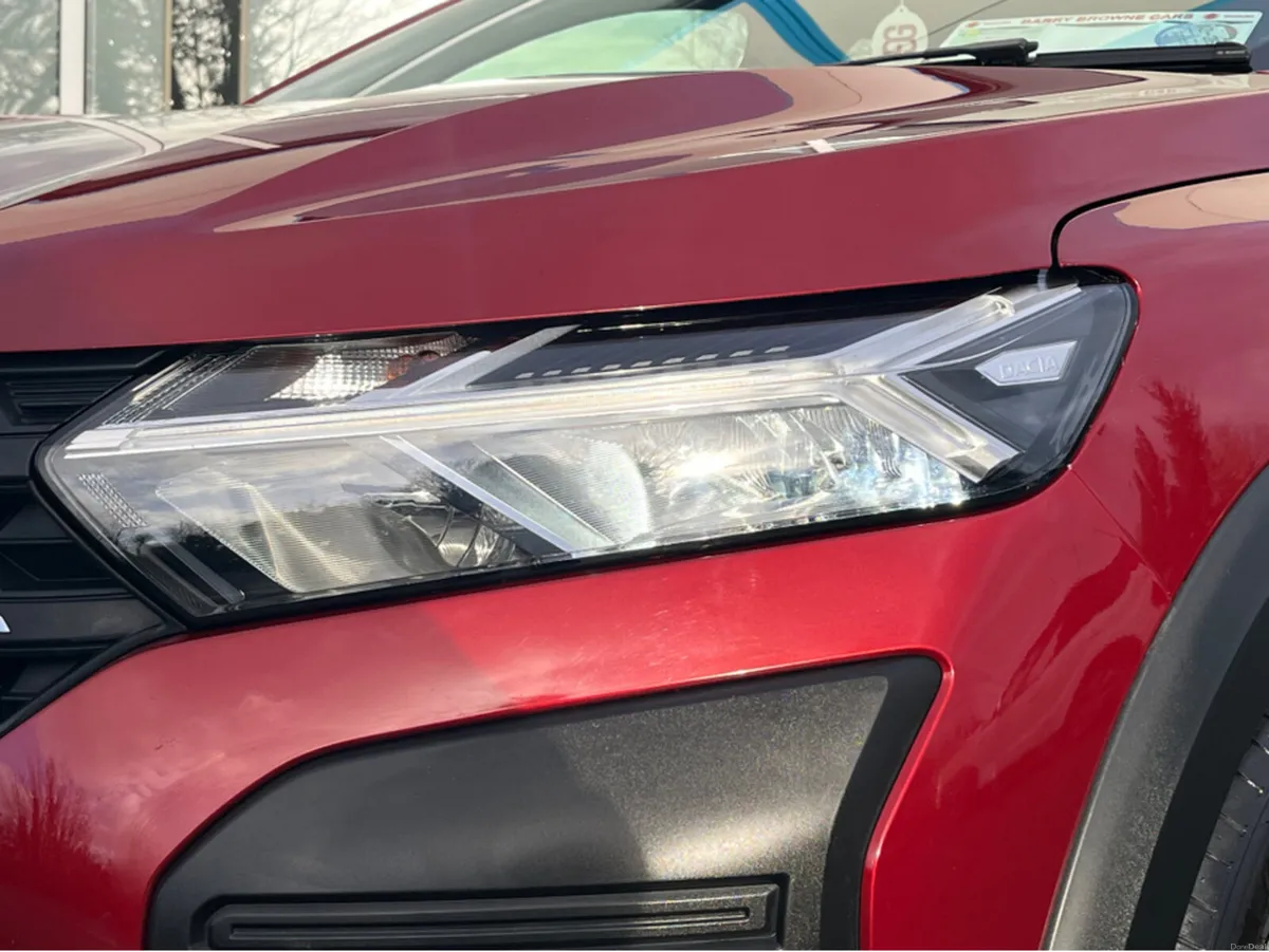 Dacia Sandero STEPWAY ESSENTIAL TCE 100 LPG - Image 3