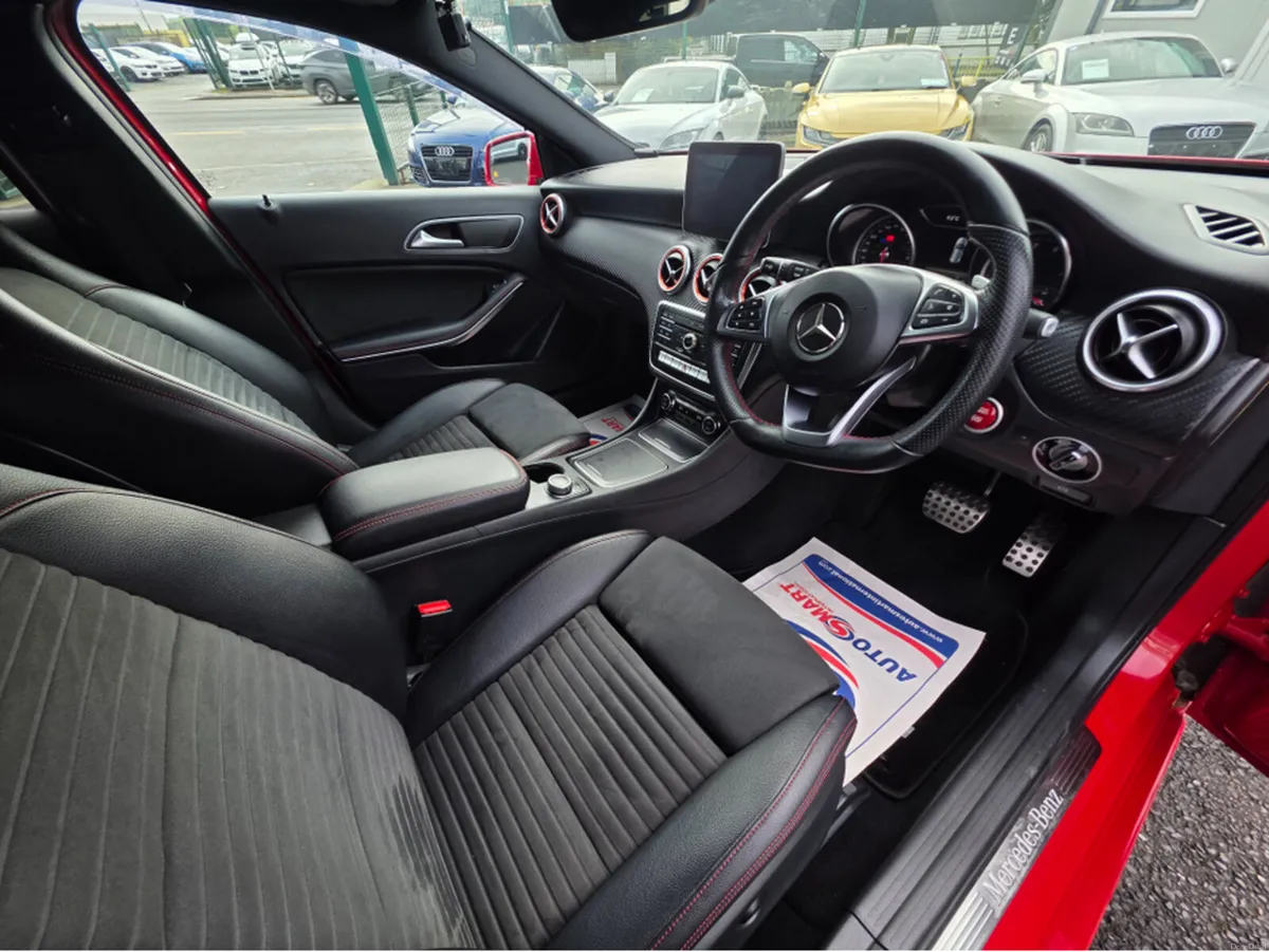 Mercedes-Benz A-Class ( 162 REG A180 AMG LINE HALF - Image 4