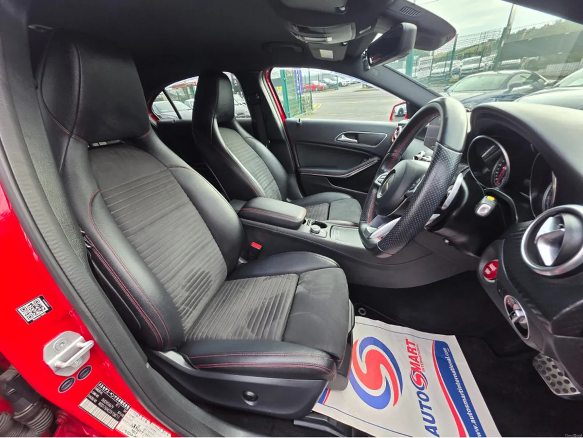 Mercedes-Benz A-Class ( 162 REG A180 AMG LINE HALF - Image 3