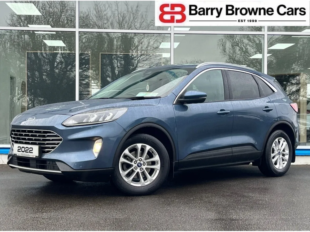 Ford Kuga TITANIUM 5DR 1.5 TD 120 S6.2 M6 F - Image 1