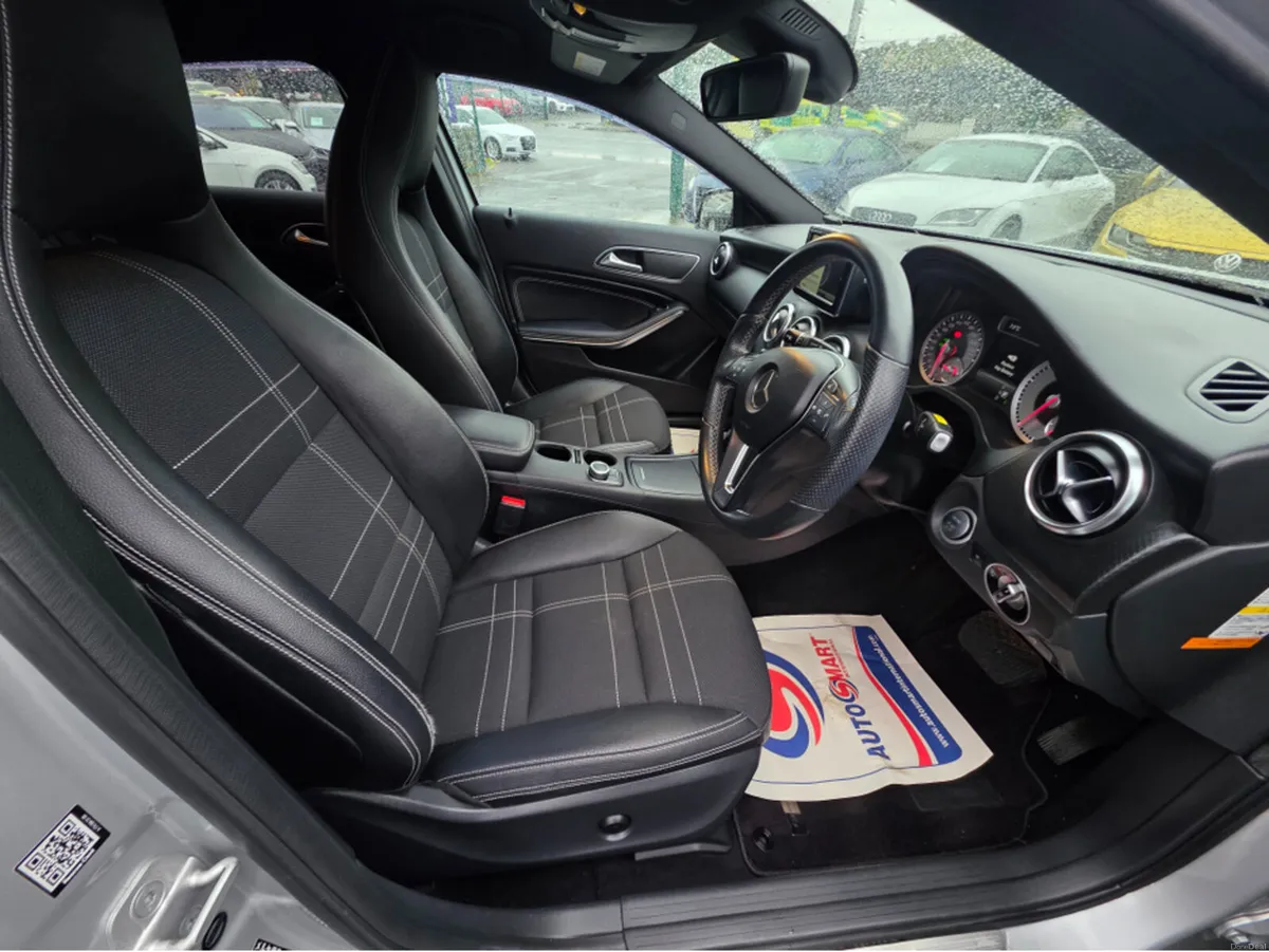 Mercedes-Benz A-Class A180  HALF LEATHER HEATED SE - Image 4