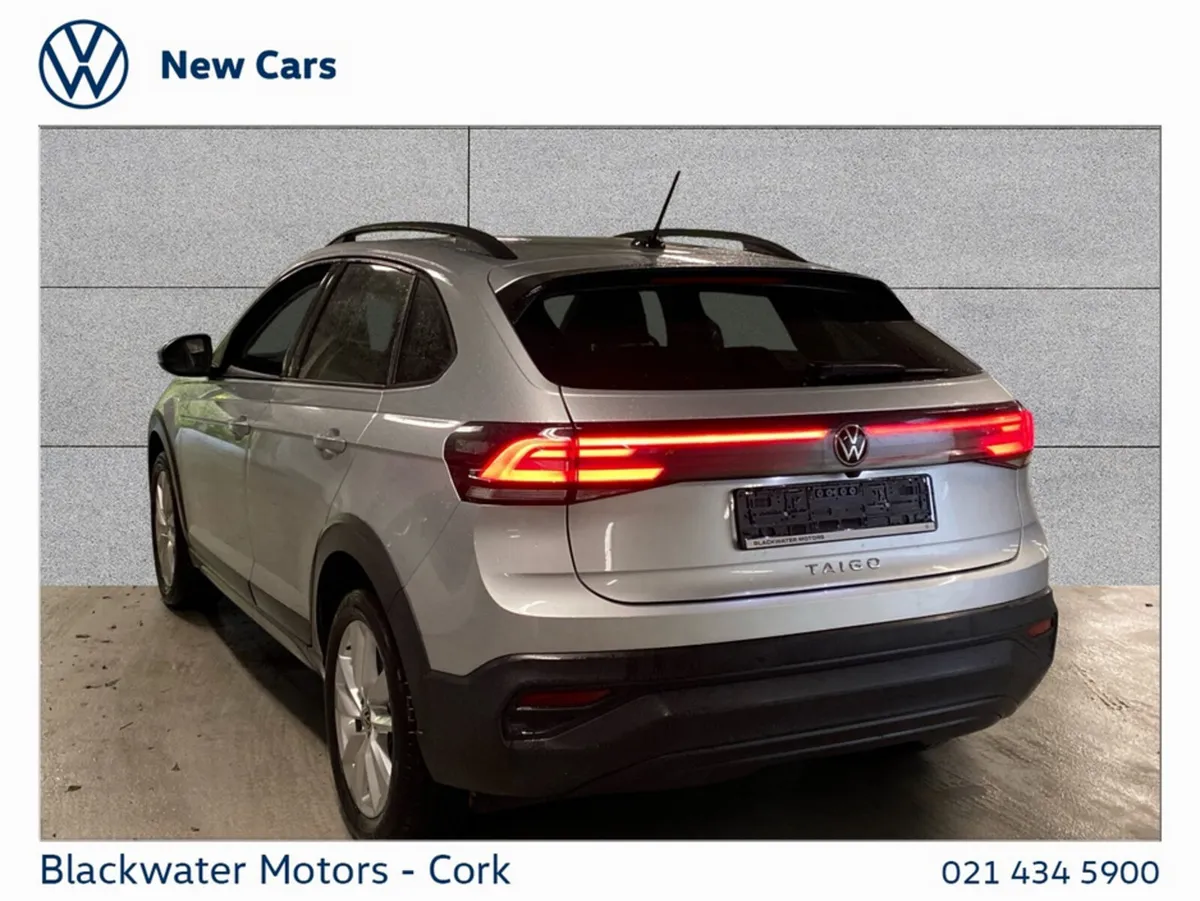 Volkswagen Taigo 1.0TSI 95BHP EDITION 75 - Image 4