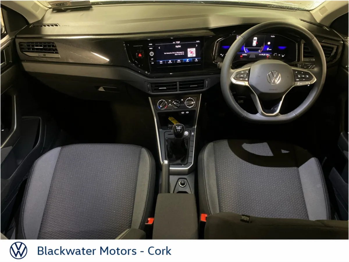 Volkswagen Taigo 1.0TSI 95BHP EDITION 75 - Image 3