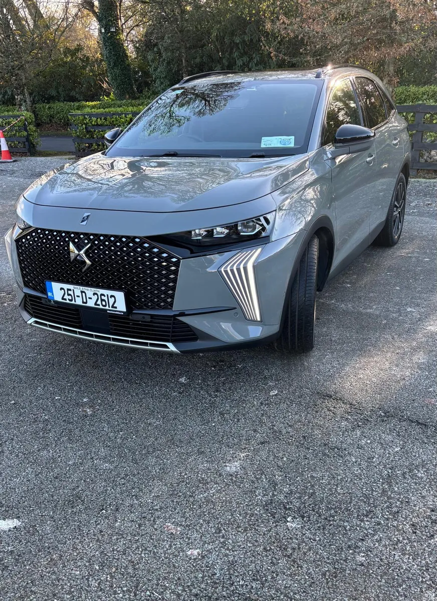 DS Automobiles DS 7 2025 - Image 1