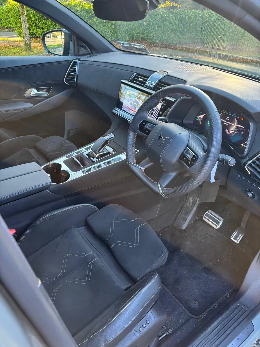 DS Automobiles DS 7 2025 - Image 4