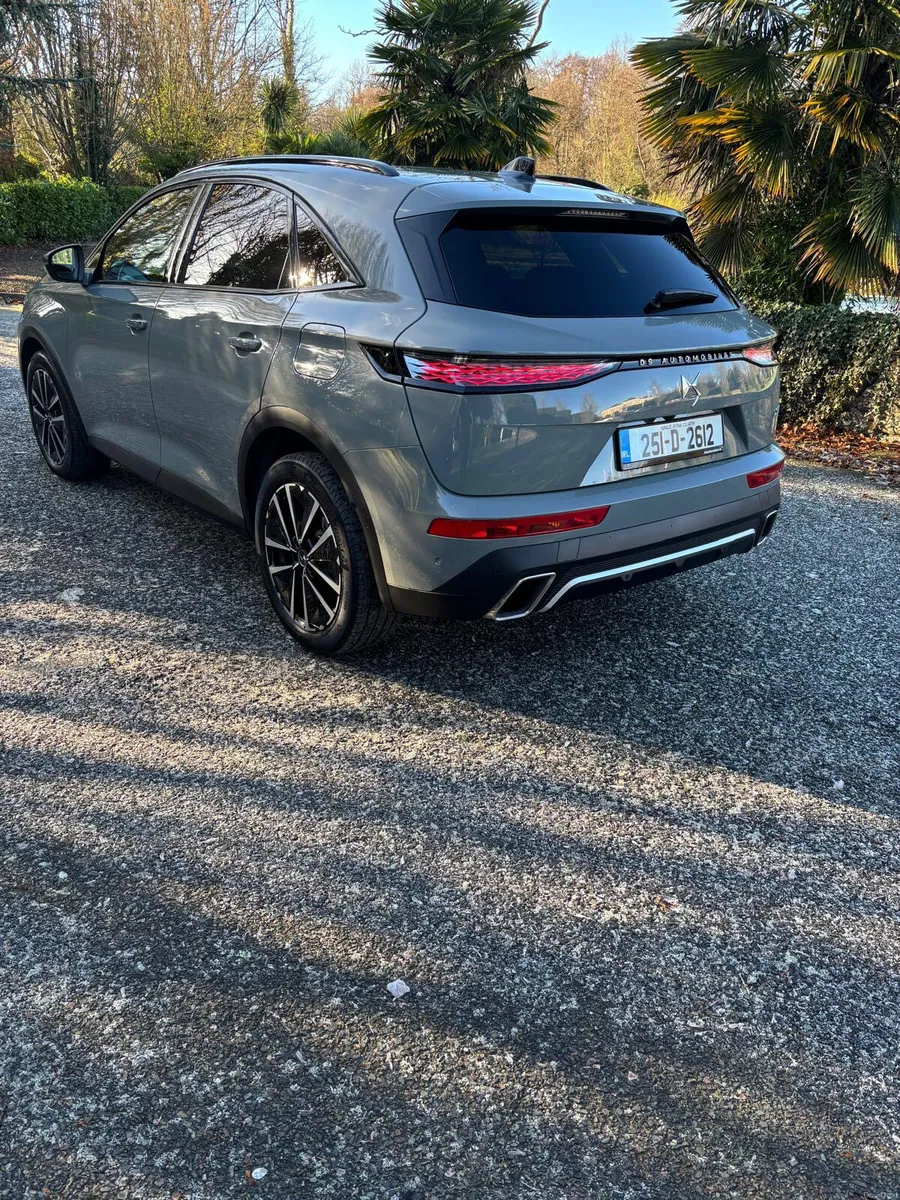 DS Automobiles DS 7 2025 - Image 3