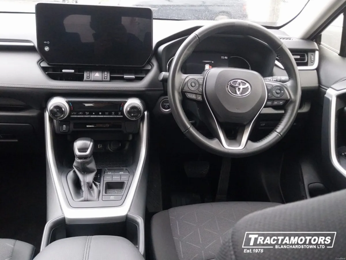 Toyota RAV4 HYBRID LUNA - Image 2