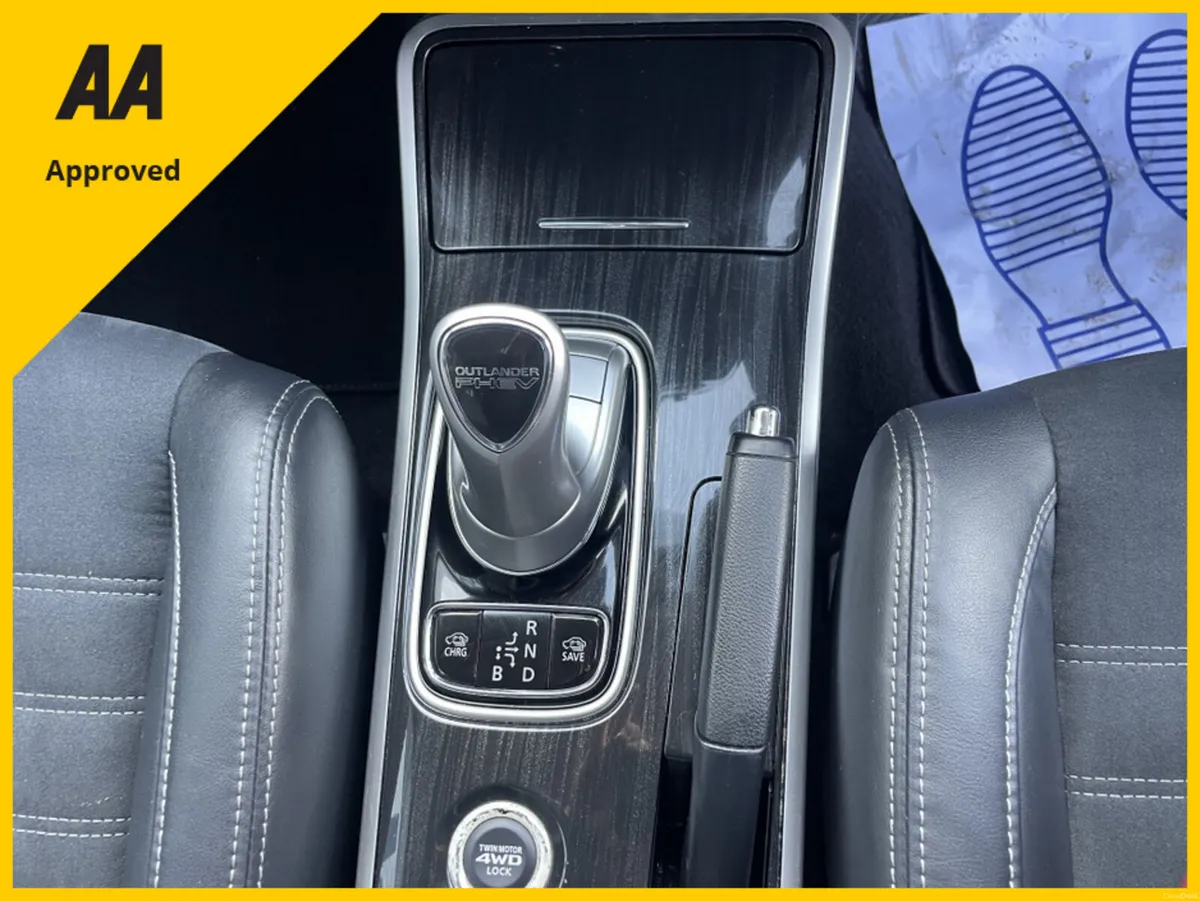 Mitsubishi Outlander 2.0 GX3H+ PHEV FREE DELIVERY - Image 4