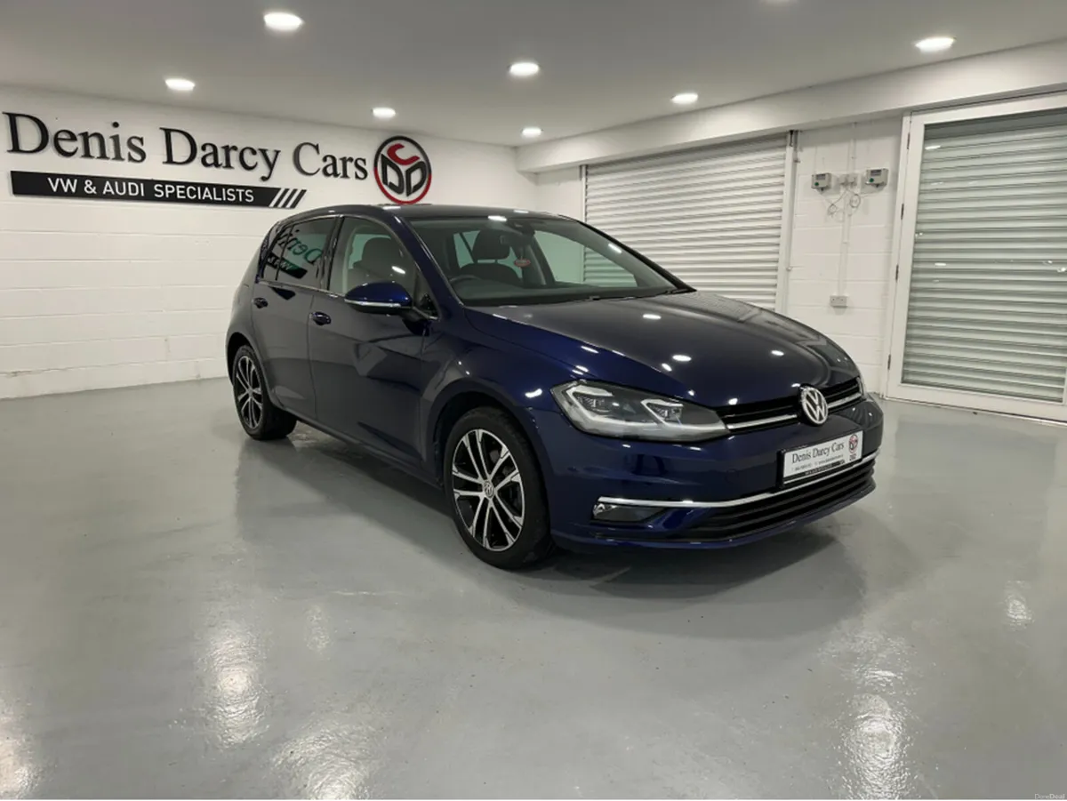 Volkswagen Golf (202) GOLF 2.0TDI COMFORTLINE DSG - Image 1