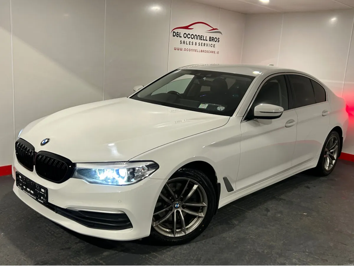 BMW 5-Series D G30 SE 4DR AUTO - Image 2