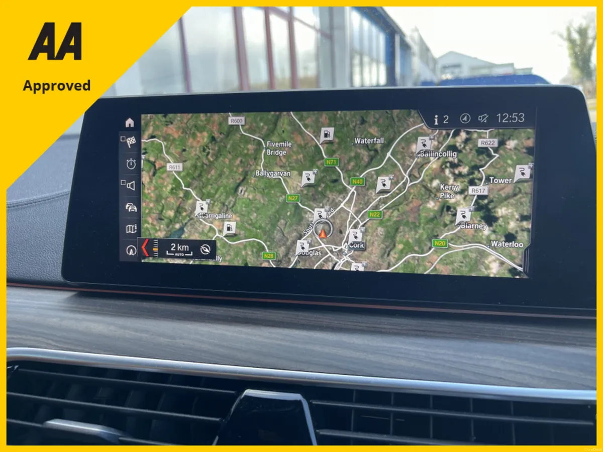 BMW 5-Series 530E M-SPORT IPERFORMANCE HYBRID M SP - Image 2