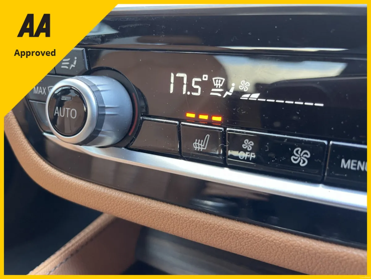 BMW 5-Series 530E M-SPORT IPERFORMANCE HYBRID M SP - Image 4