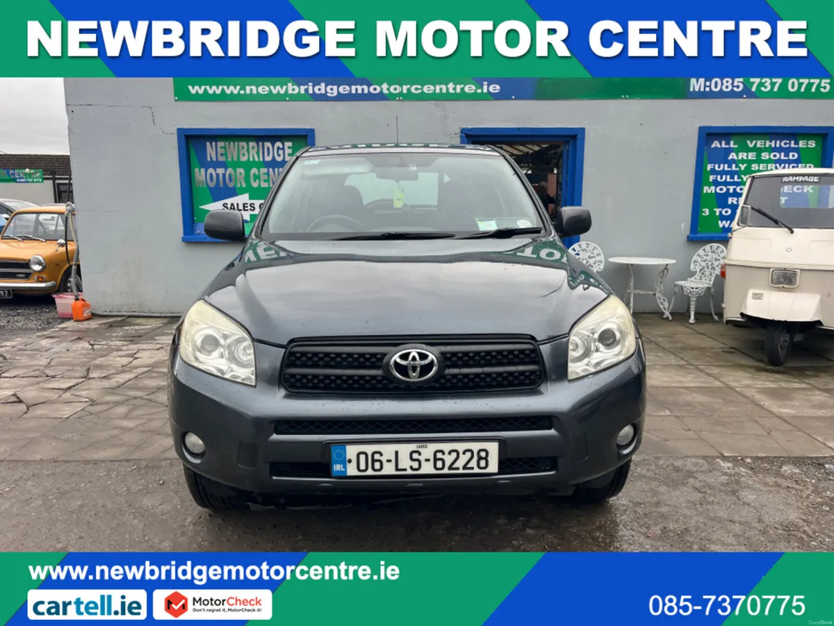 Toyota RAV4 RAV4 2.2 D-4D XT4 134BHP 5DR - Image 2