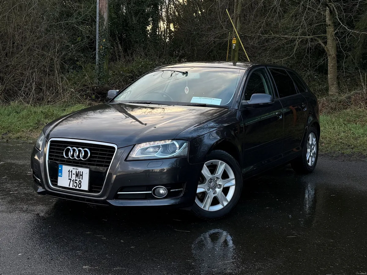 Audi A3 1.4T Automatic. - Image 1