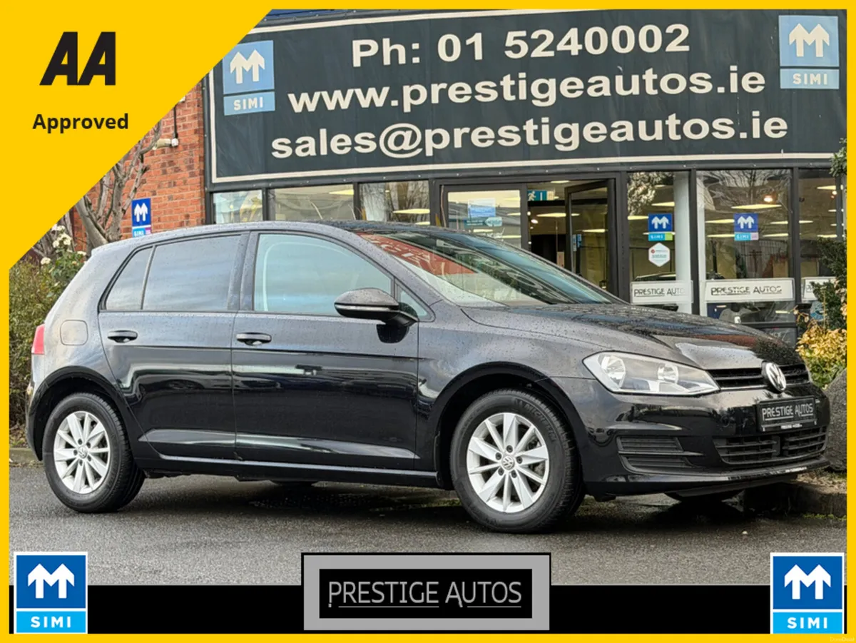 Volkswagen Golf *DEPOSIT TAKEN* *CAR ID 00* - Image 1