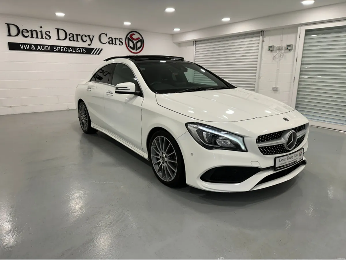 Mercedes-Benz CLA (181) CLA - Image 1