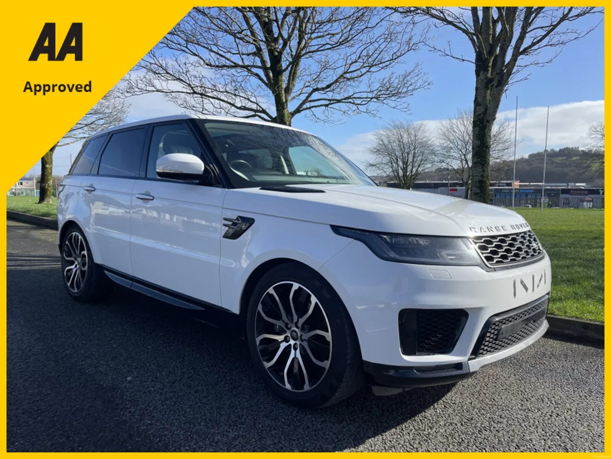 Land Rover Range Rover Sport HSE SILVR PHEV - Image 6
