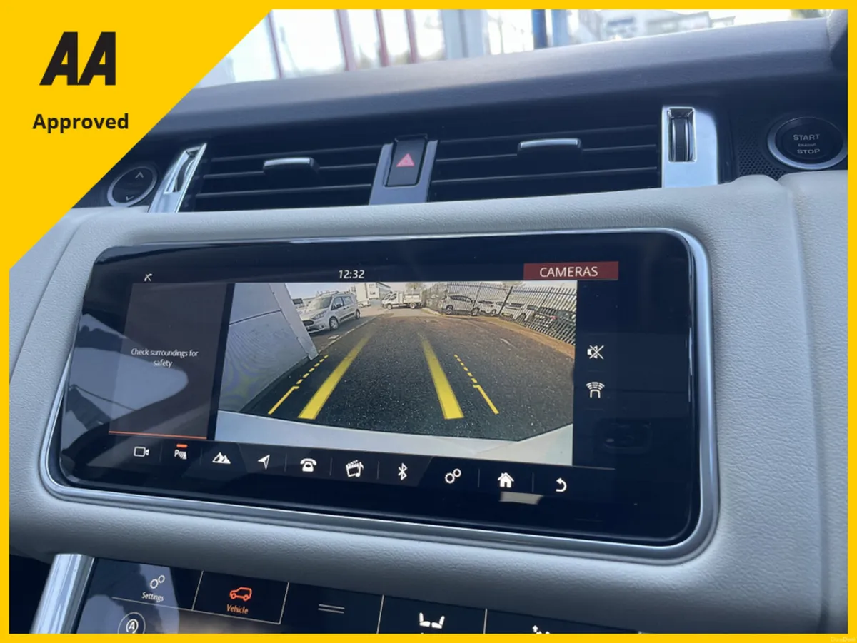 Land Rover Range Rover Sport HSE SILVR PHEV - Image 2