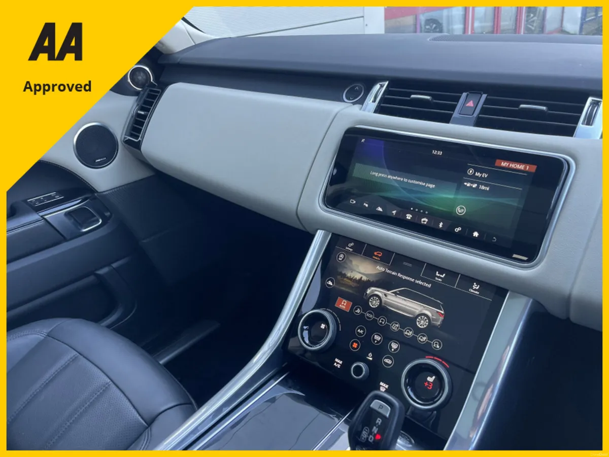 Land Rover Range Rover Sport HSE SILVR PHEV - Image 4