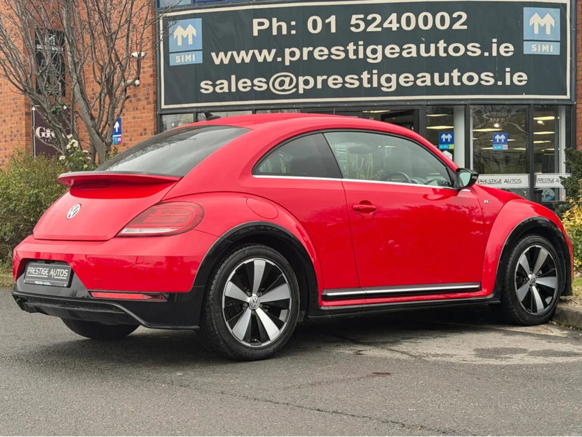 Volkswagen Beetle 1.4 R-LINE AUTO PETROL *CAR ID 4 - Image 4