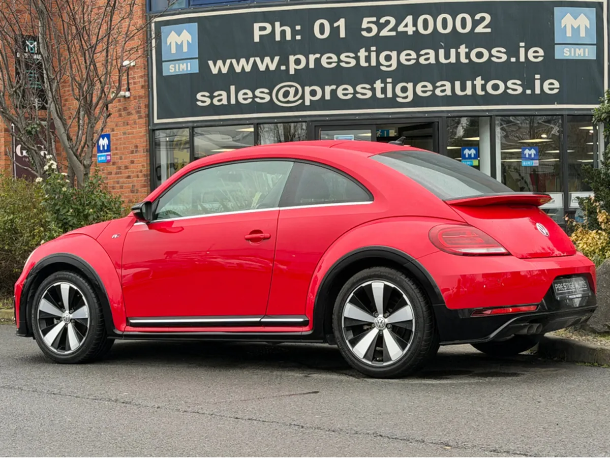 Volkswagen Beetle 1.4 R-LINE AUTO PETROL *CAR ID 4 - Image 6