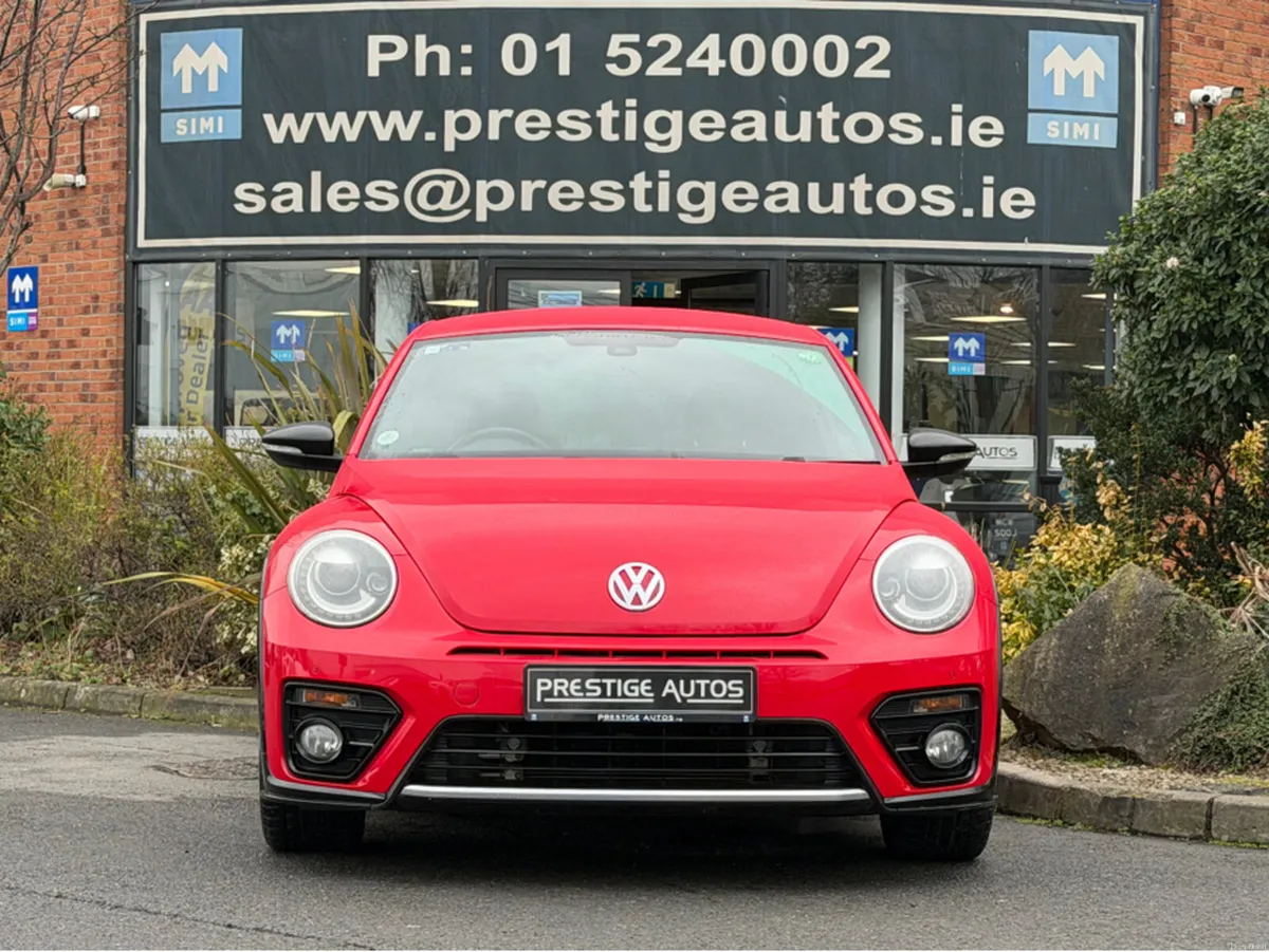 Volkswagen Beetle 1.4 R-LINE AUTO PETROL *CAR ID 4 - Image 2