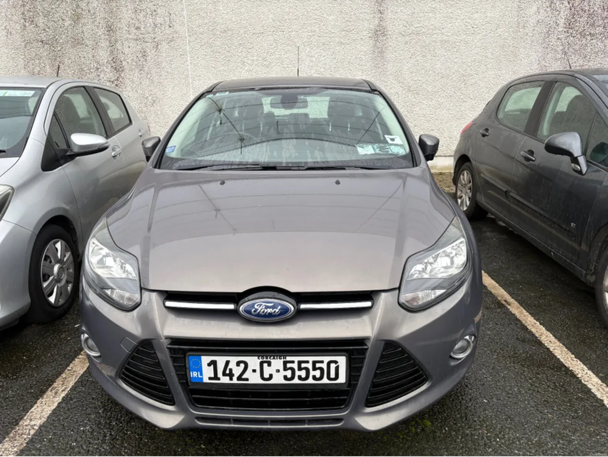 Ford Focus 1.6 TDCI TITANIUM NAVIGA NAVIGATOR 115P