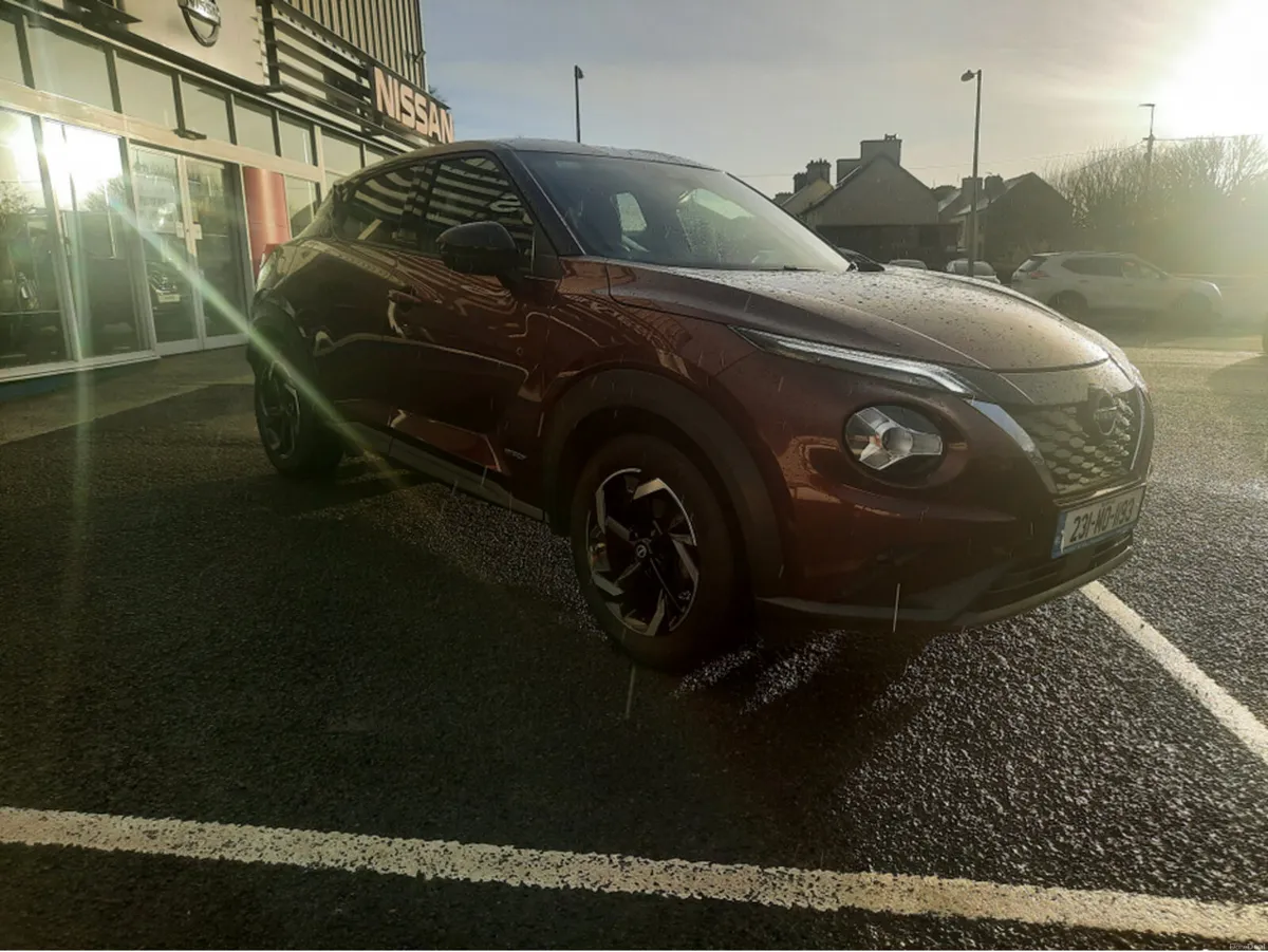 Nissan Juke 1.6 HYB SV PREMIUM MY23.5 4DR - Image 2