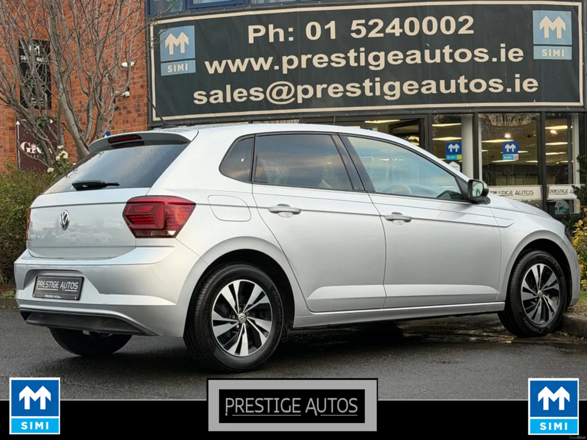 Volkswagen Polo 1.0 AUTO COMFORT LINE ONLY 32000 K - Image 4