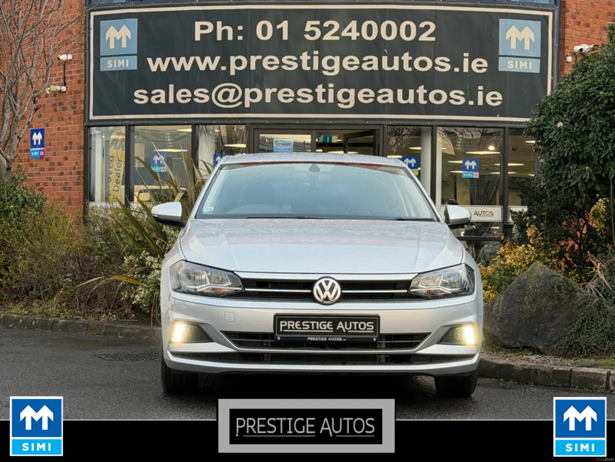 Volkswagen Polo 1.0 AUTO COMFORT LINE ONLY 32000 K - Image 2