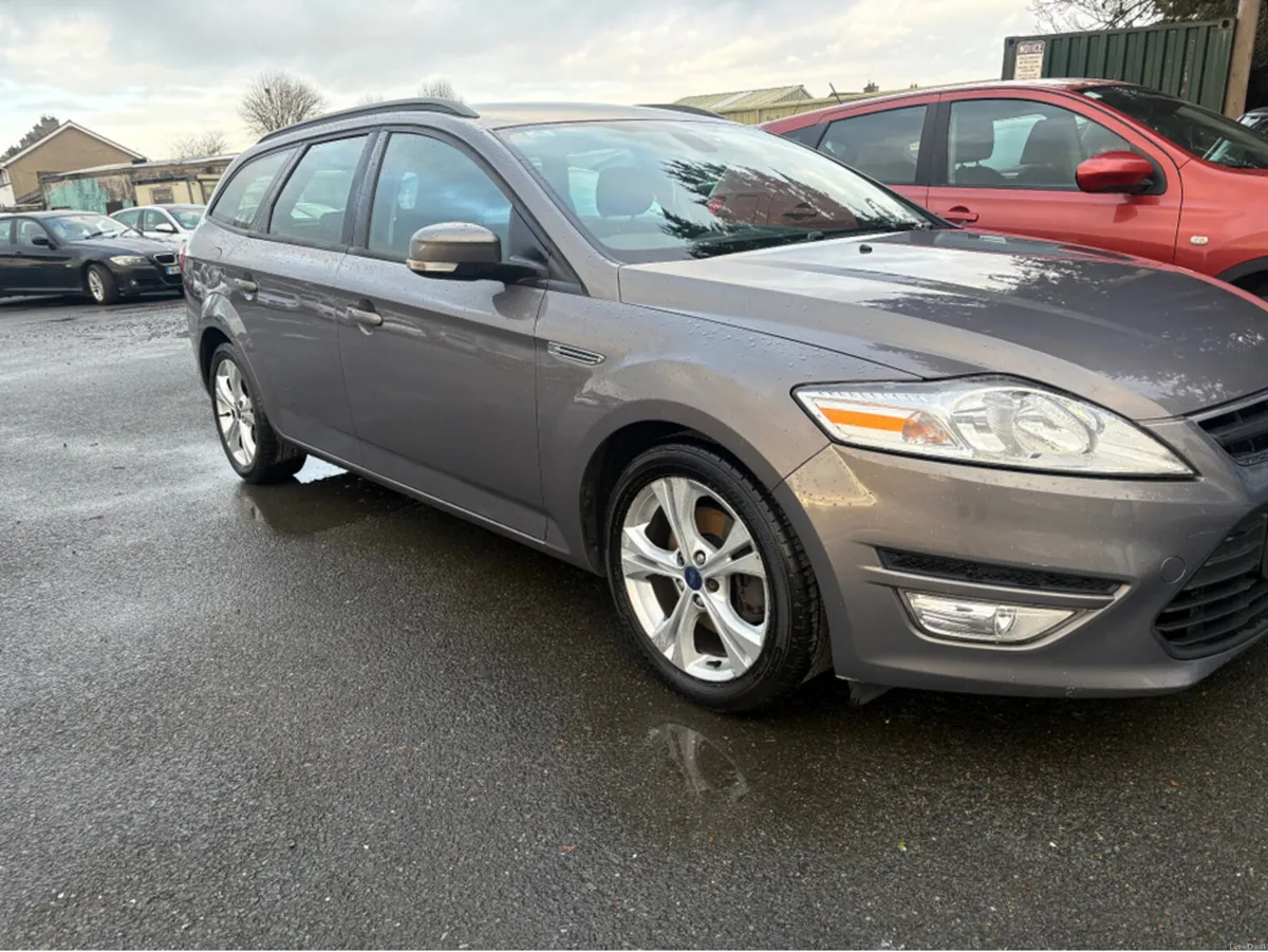 Ford Mondeo ZETEC 1.6 TDCI 115PS M6 ESTATE - Image 1