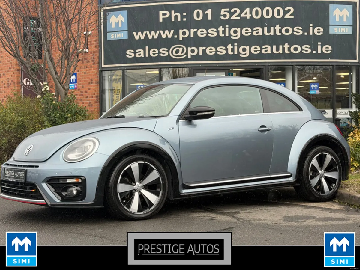 Volkswagen Beetle 1.4 R-LINE AUTO PETROL *CAR ID 8 - Image 3