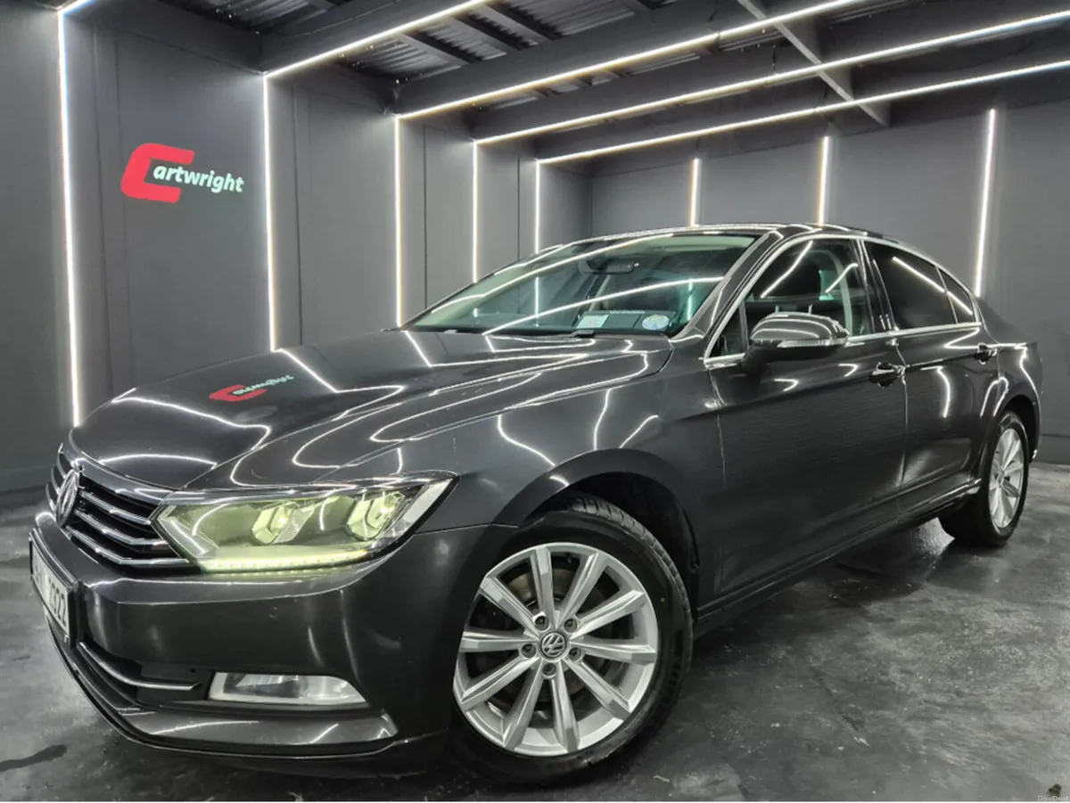 Volkswagen Passat 2.0 TDI 150 SE BUSINE BUSINESS S - Image 1