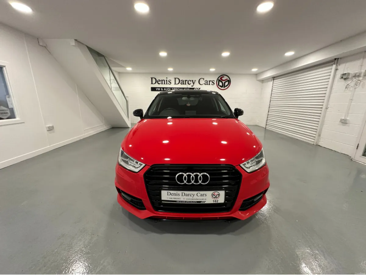 Audi A1 (182) A1 S LINE 1.0TFSI S TRONIC LOW KMS V - Image 4