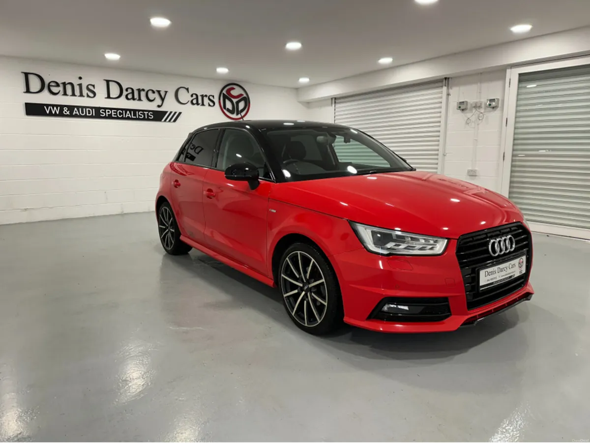 Audi A1 (182) A1 S LINE 1.0TFSI S TRONIC LOW KMS V - Image 1
