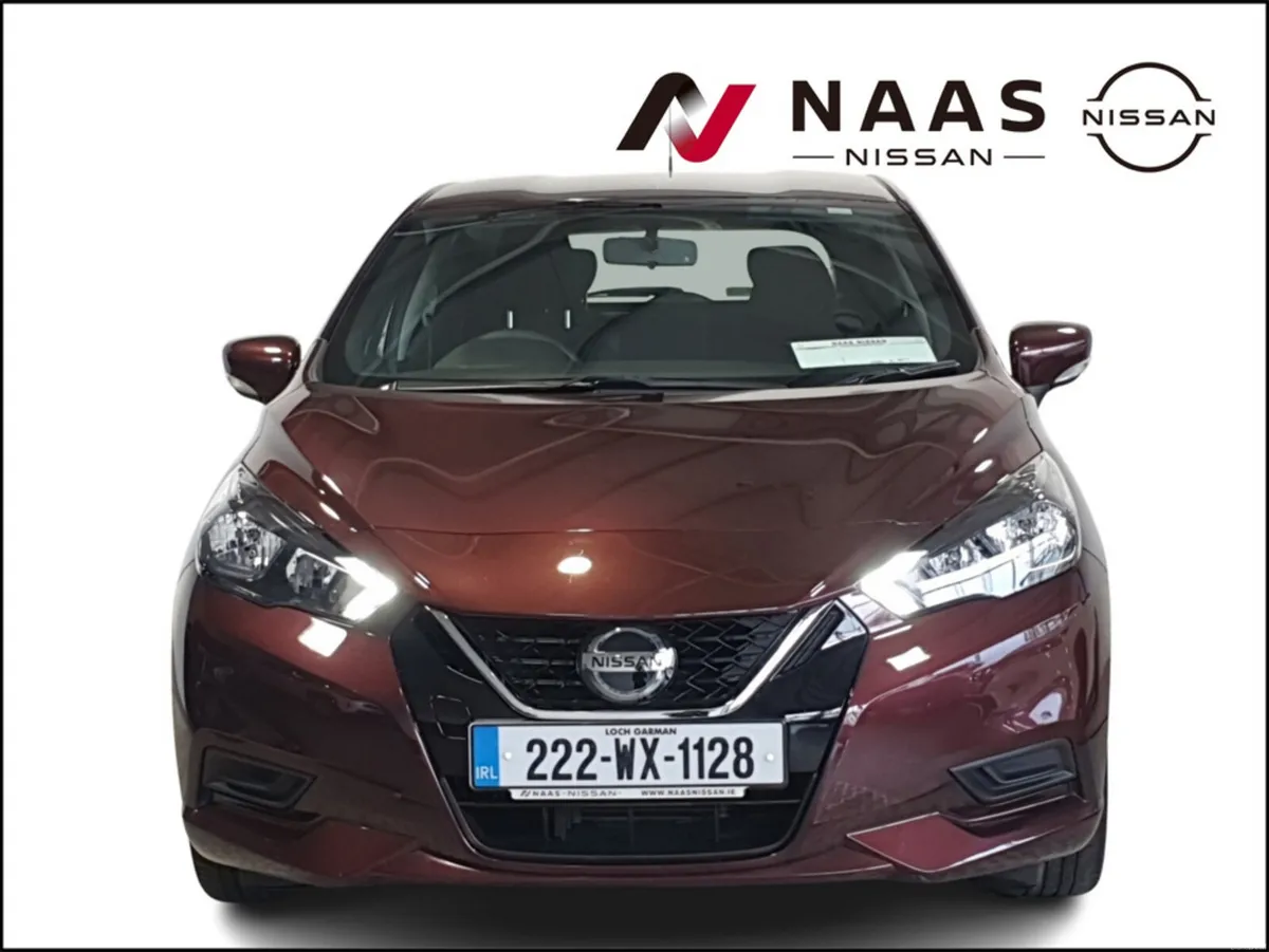 Nissan Micra 1.0 SV CVT  AUTO 4DR - Image 3